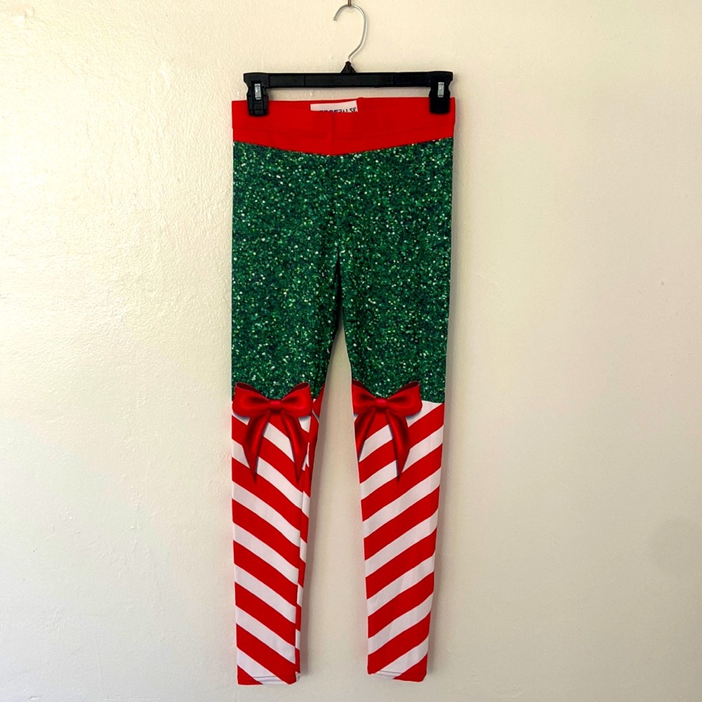 FIERCE PULSE Elf leggings, size Small